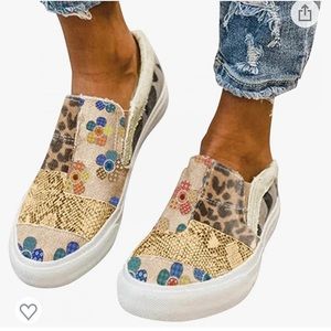 Women’s Lovely Nursling Slip-ons